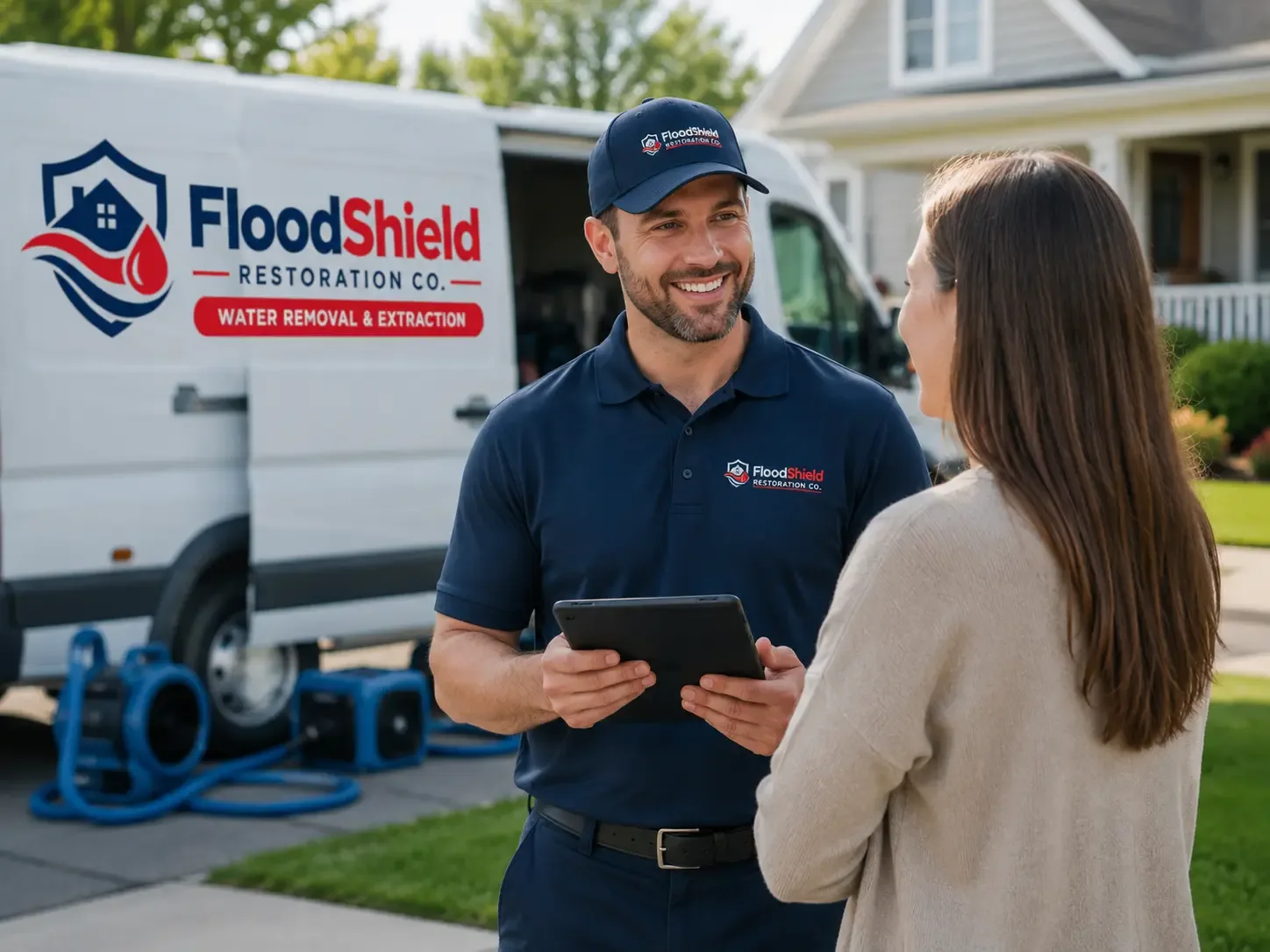 Flood Damage Restoration Hubertus, WI FAQs